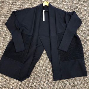 LULULEMON cardigan